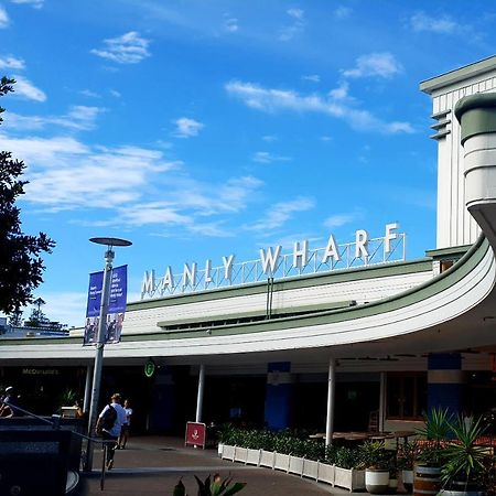 Manly Beachside Apartments מראה חיצוני תמונה