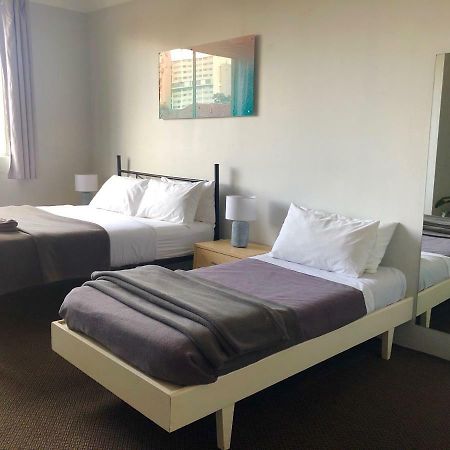 Manly Beachside Apartments מראה חיצוני תמונה