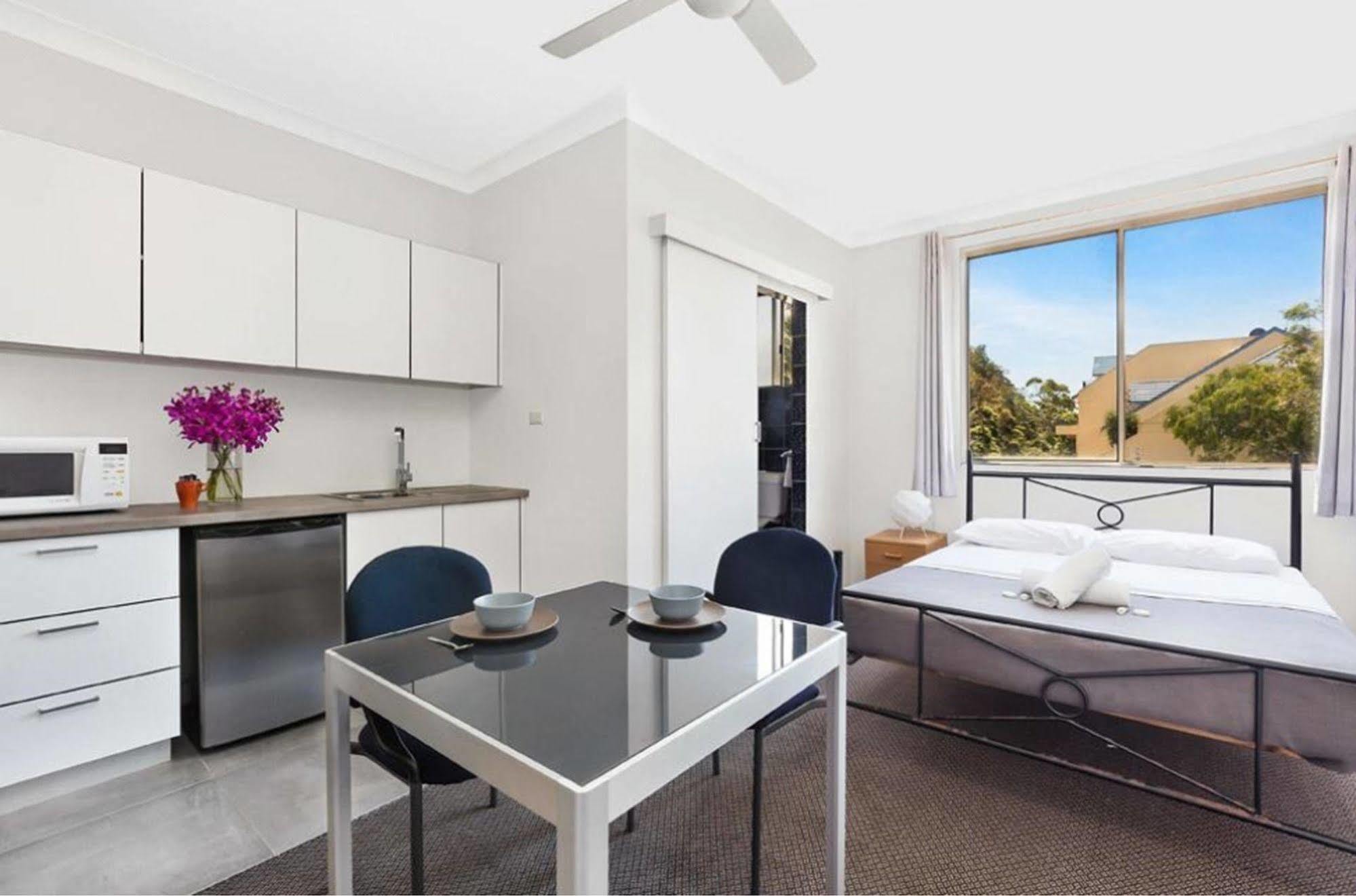 Manly Beachside Apartments מראה חיצוני תמונה
