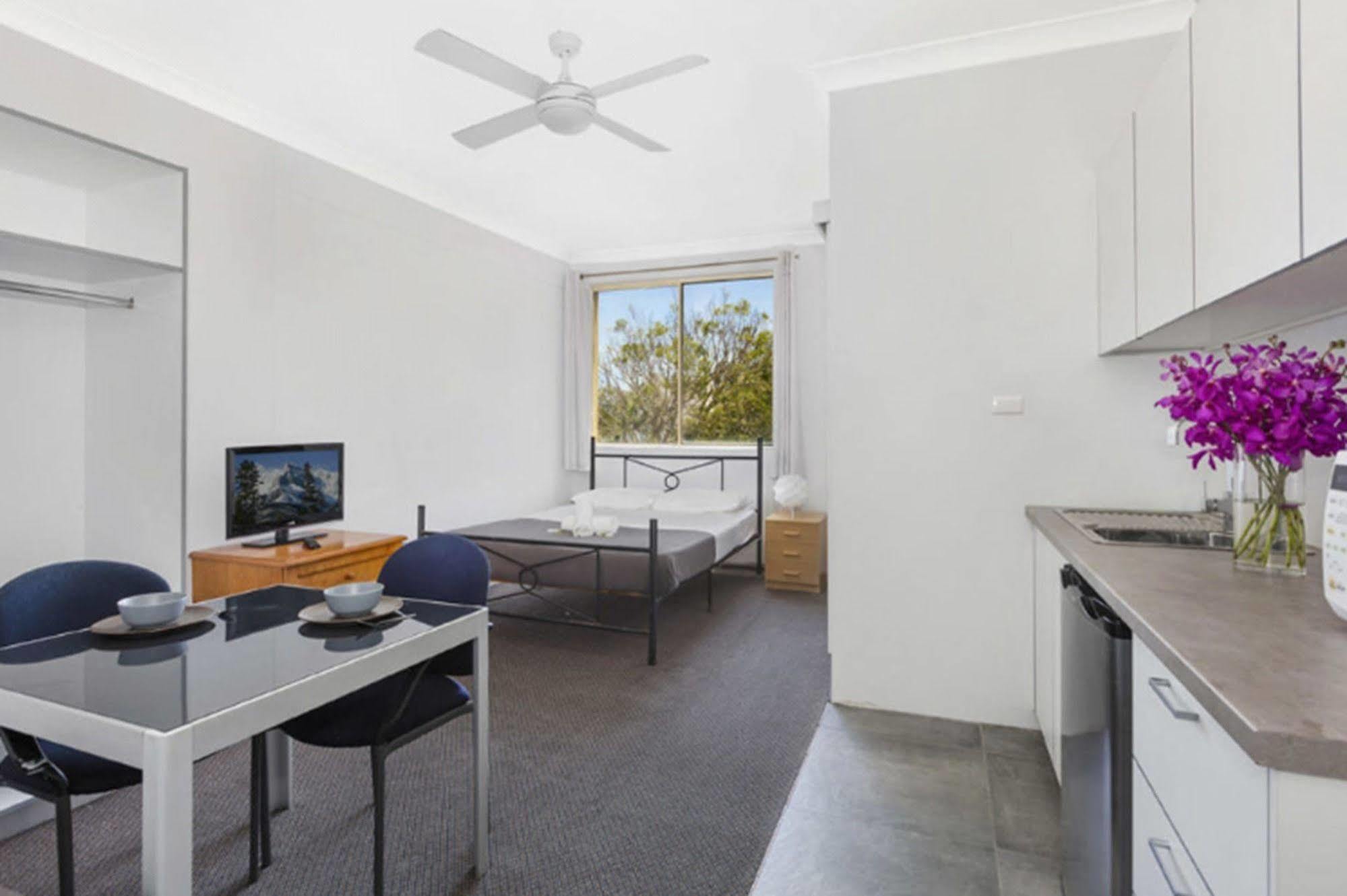 Manly Beachside Apartments מראה חיצוני תמונה