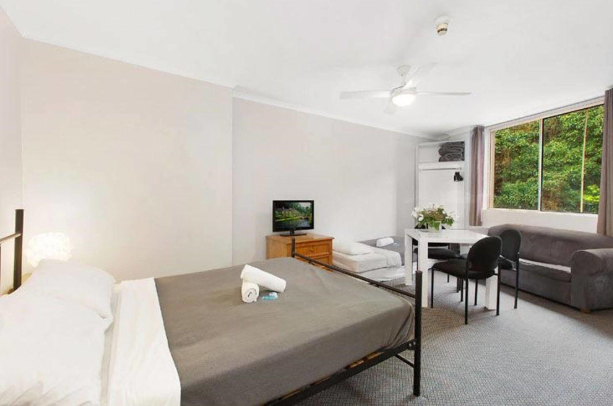 Manly Beachside Apartments מראה חיצוני תמונה