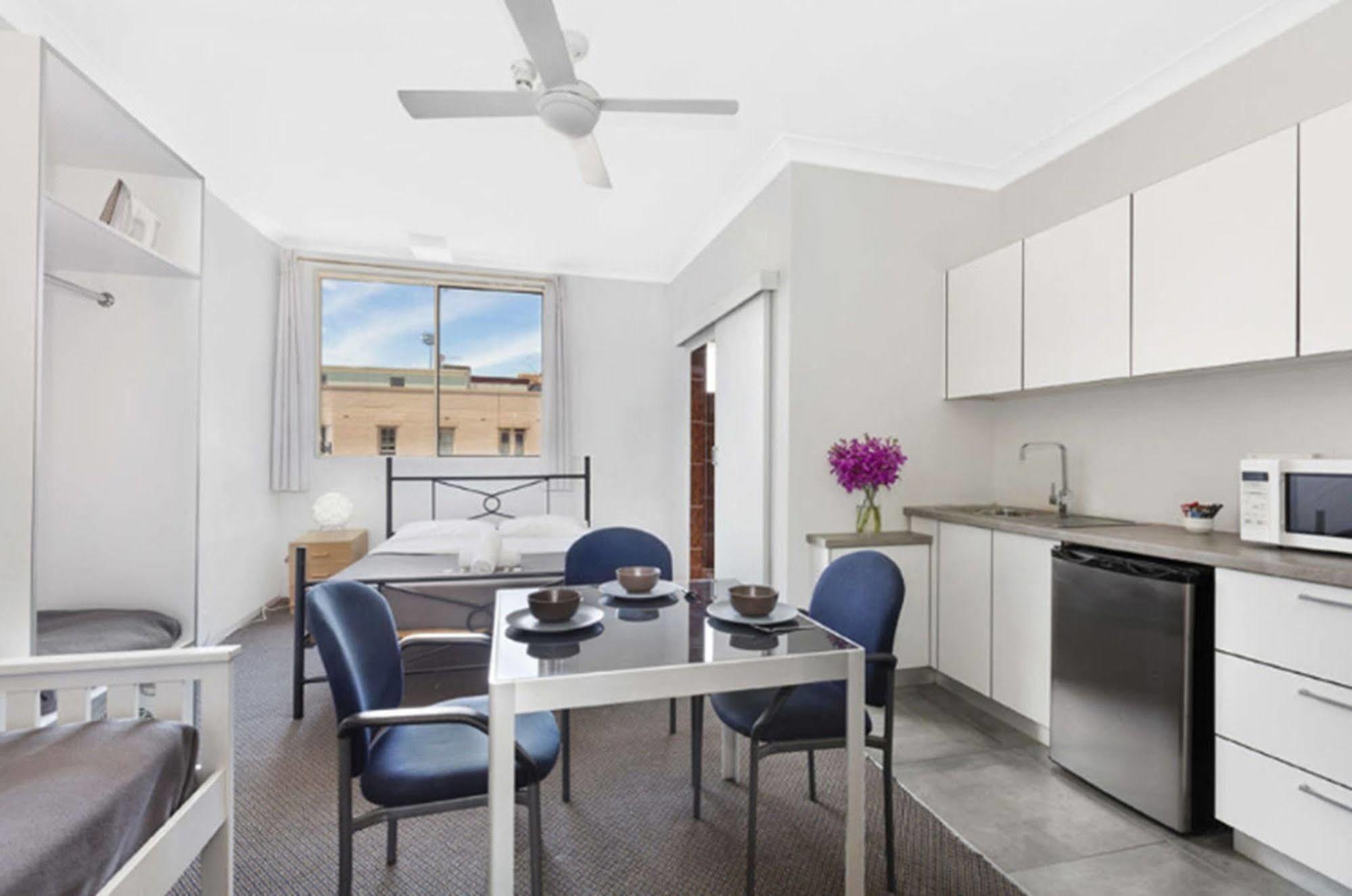 Manly Beachside Apartments מראה חיצוני תמונה