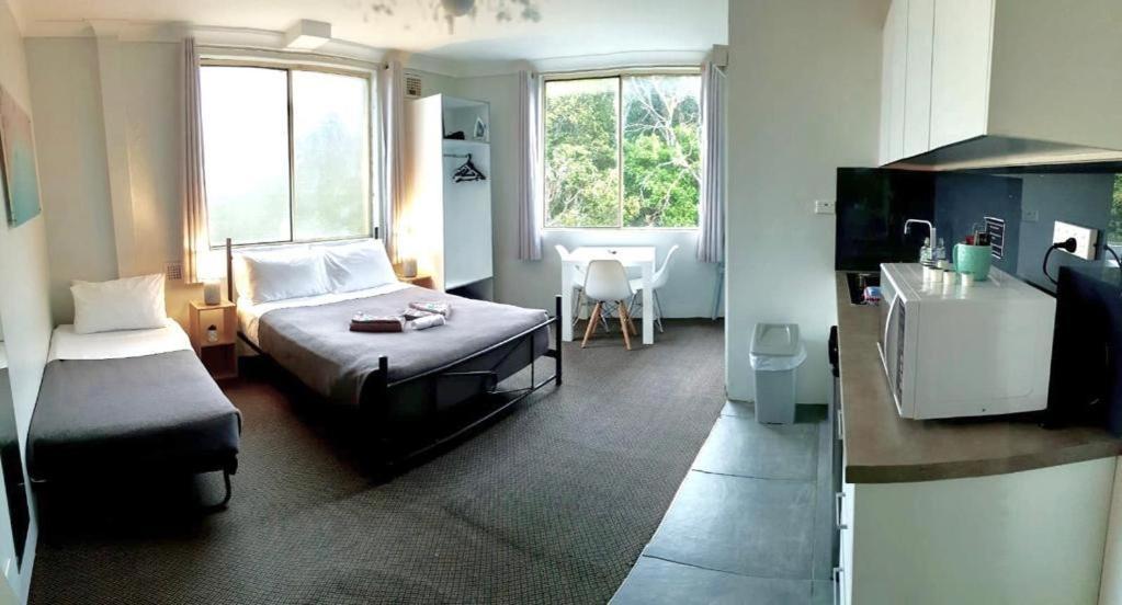 Manly Beachside Apartments מראה חיצוני תמונה