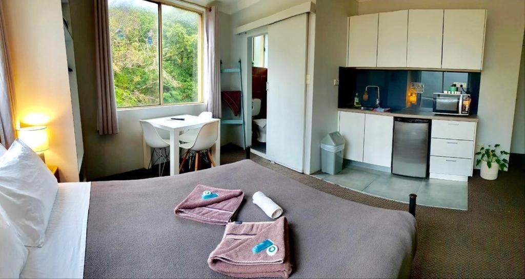Manly Beachside Apartments מראה חיצוני תמונה