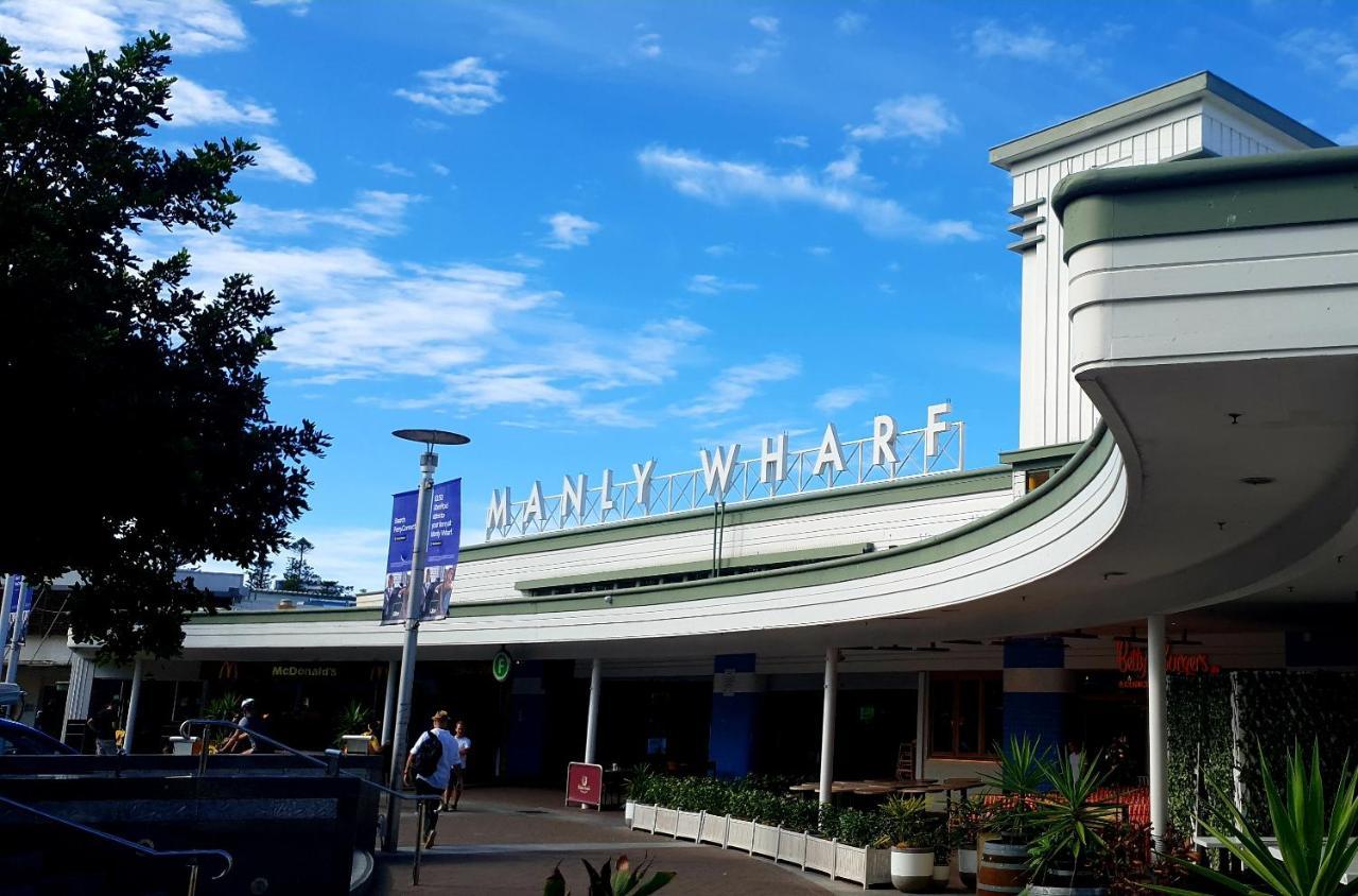 Manly Beachside Apartments מראה חיצוני תמונה