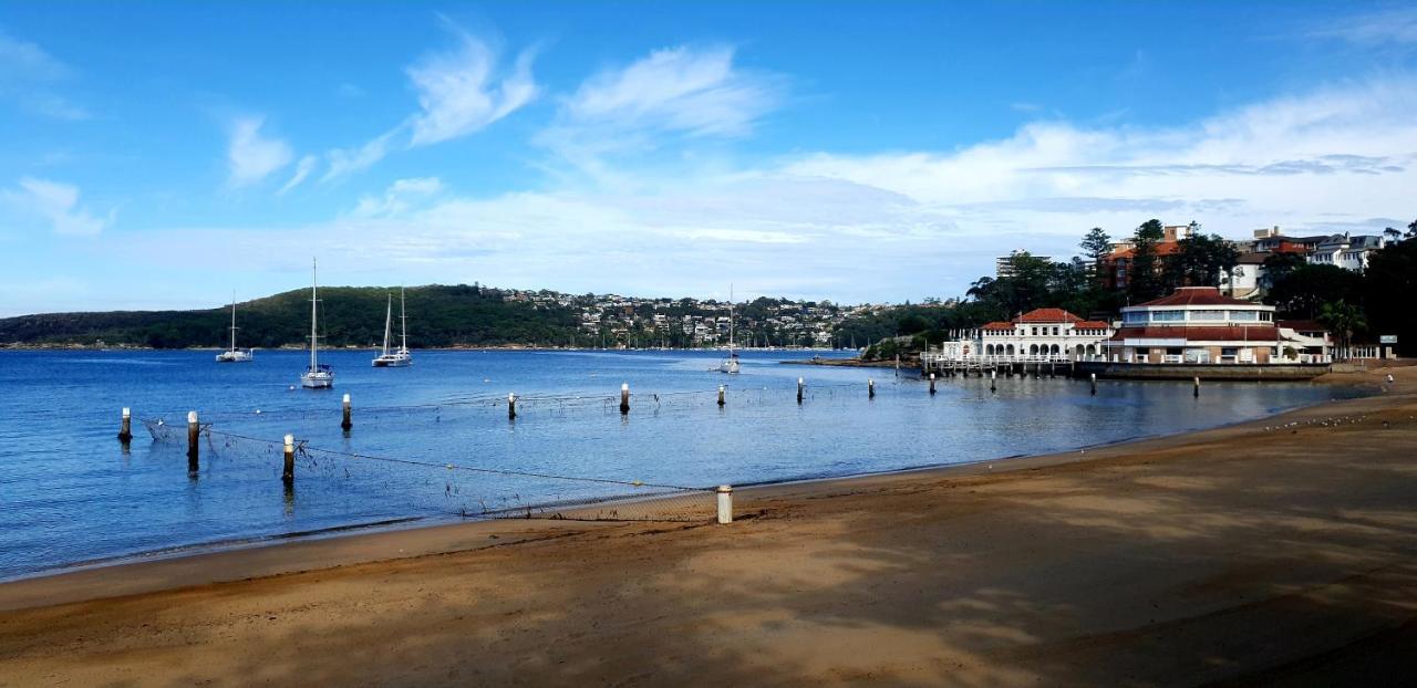 Manly Beachside Apartments מראה חיצוני תמונה